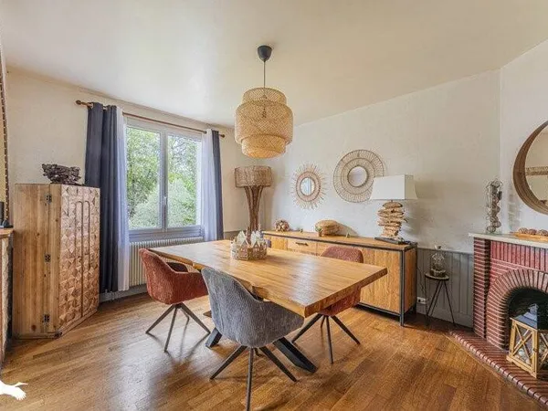 Maison 7 pièces 175 m² 