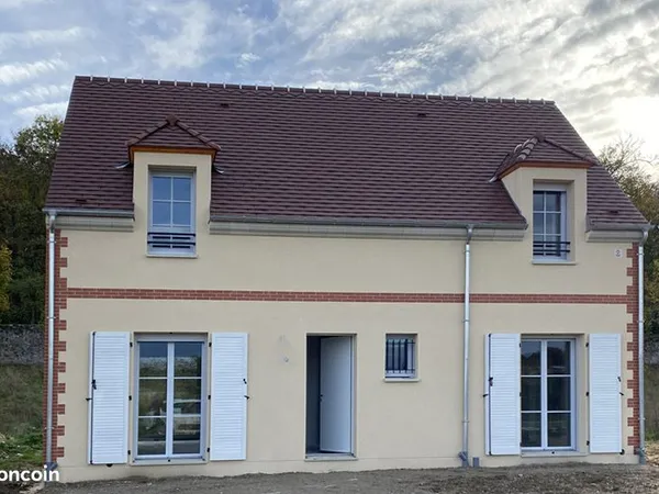 Maison 5 pièces 104 m² 