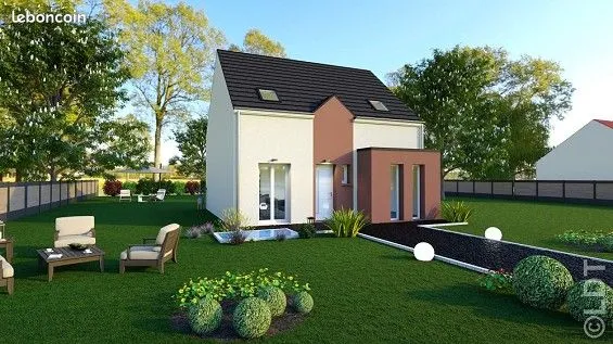 Maison 5 pièces 89 m² 