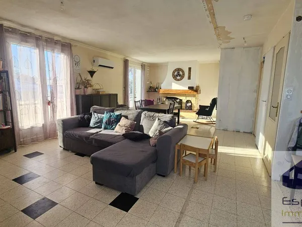 Maison 5 pièces 110 m² 