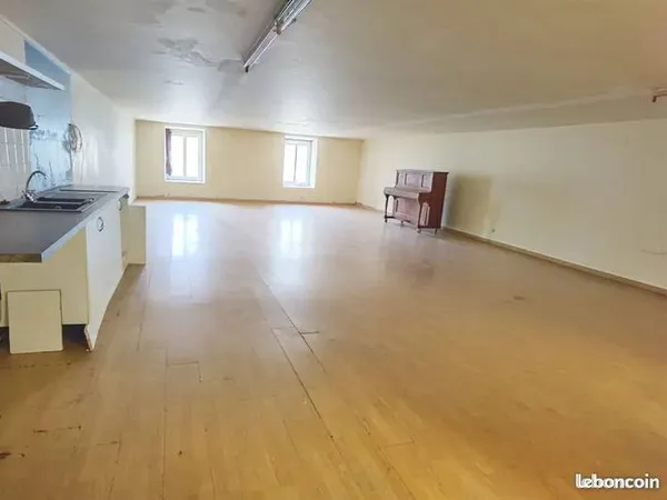 Appartement 3 pièces 98 m² 