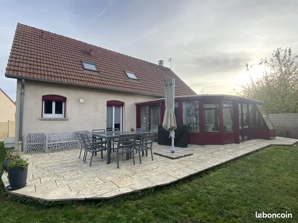 Pavillon 7 pièces 170 m² 