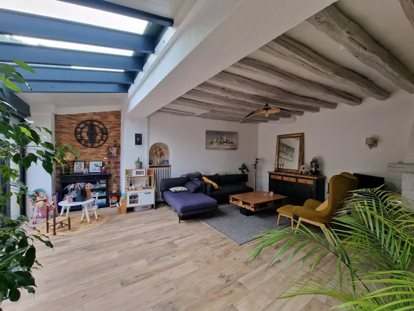 Vends maison 