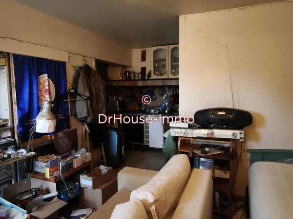 Studio 1 pièce 24 m² 