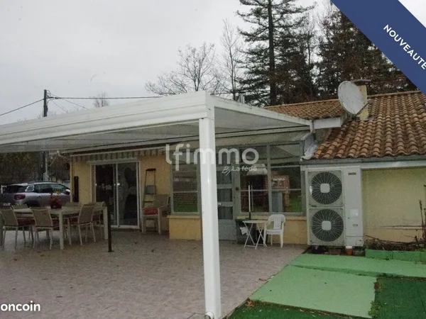 Maison 6 pièces 150 m² 