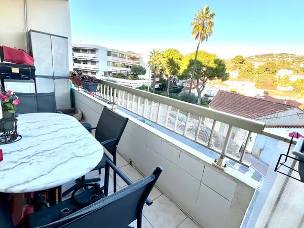Appartement 3 pièces 60 m² 
