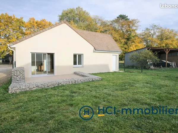 Maison 4 pièces 87 m² 