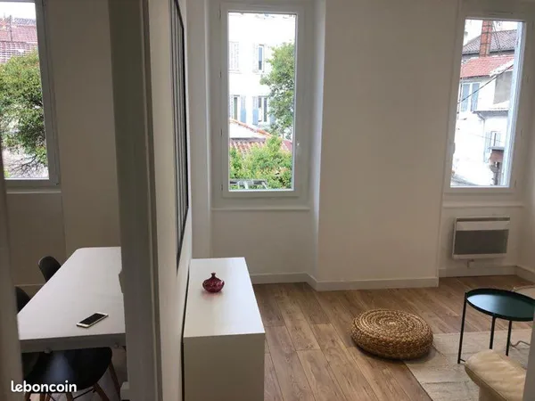 T2 location meublée quartier Belle De Mai 