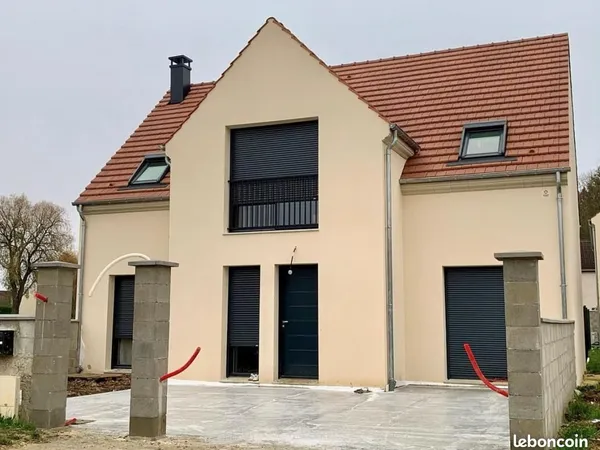 Maison 6 pièces 139 m² 