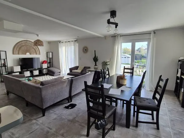 Maison 5 pièces 140 m² 