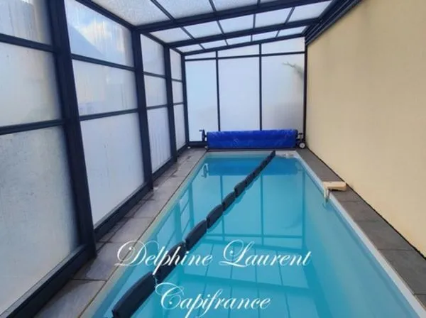 Maison récente à vendre 6 pièces CABOURG (14) 