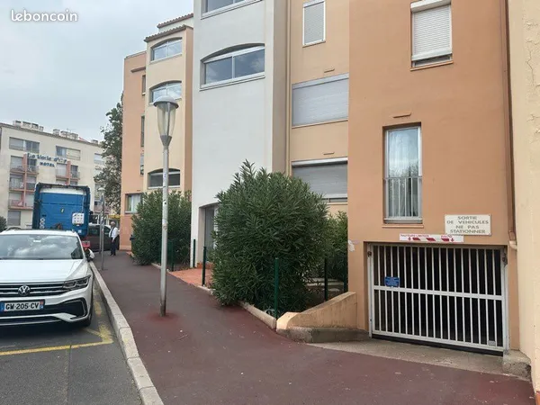Garage Cap d'Agde Centre Port 