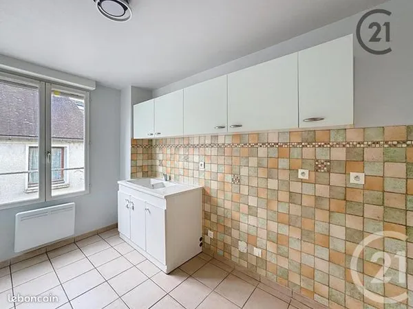 Appartement 4 pièces 71 m² 