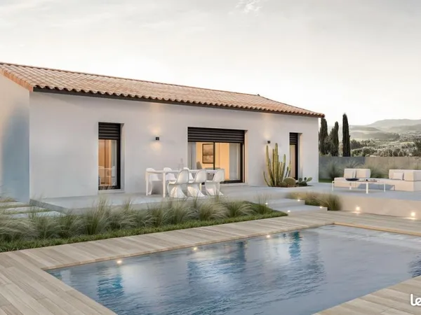 Maison 4 pièces 100 m² 