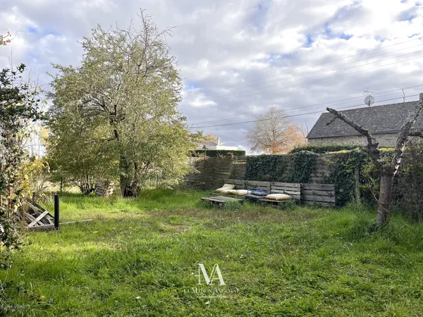 Appartement Type 2 avec jardin 