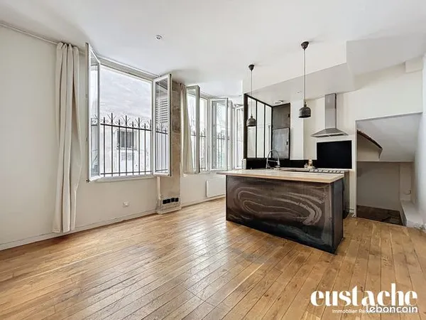 Appartement 3 pièces 67 m² 