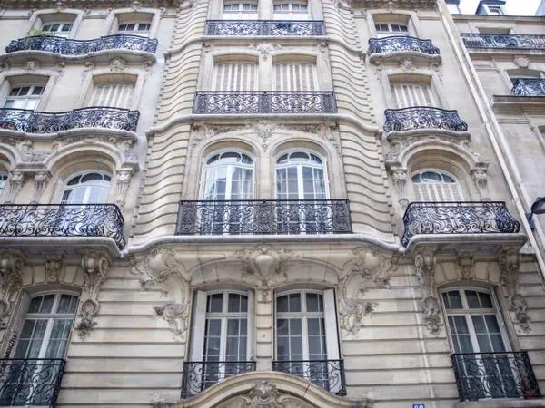 Appartement 4 pièces 117 m² 