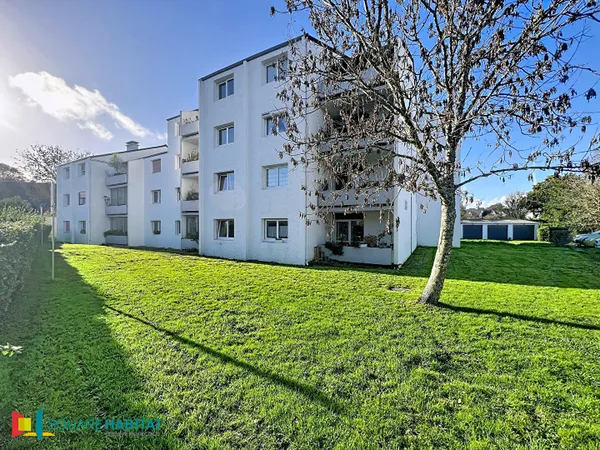 Appartement Larmor Plage 3 pièce(s) 81 m2 