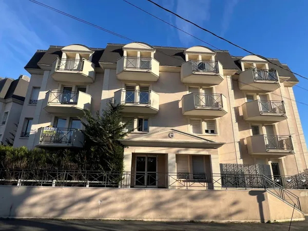 Appartement 2 pièces 32 m² 