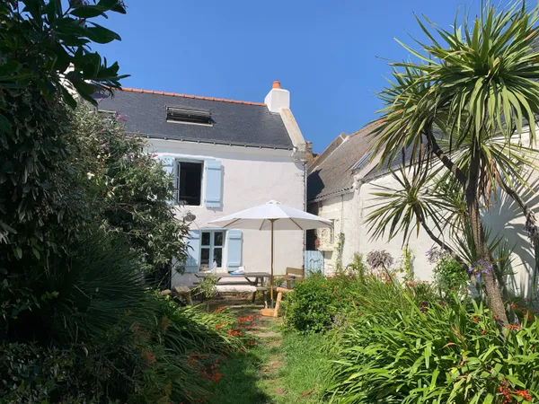 Vends maison 