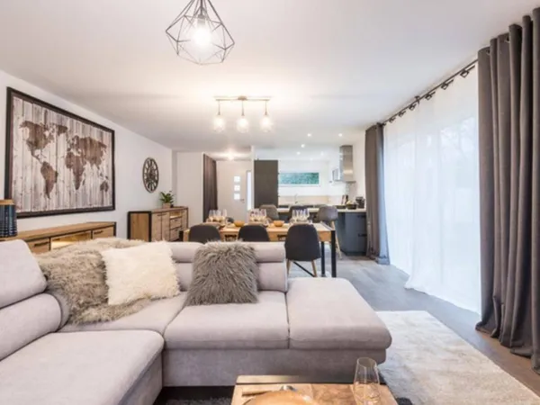 Appartement 1 pièce 32 m² 