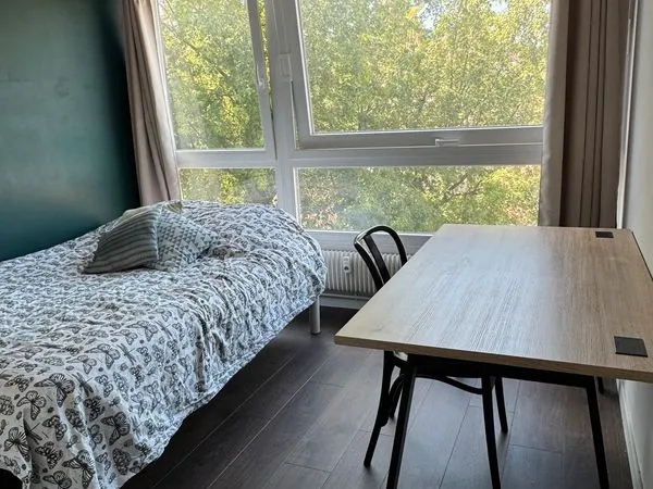 Loue chambre étudiant(e) 11m² en colocation appartement - Lambersart 