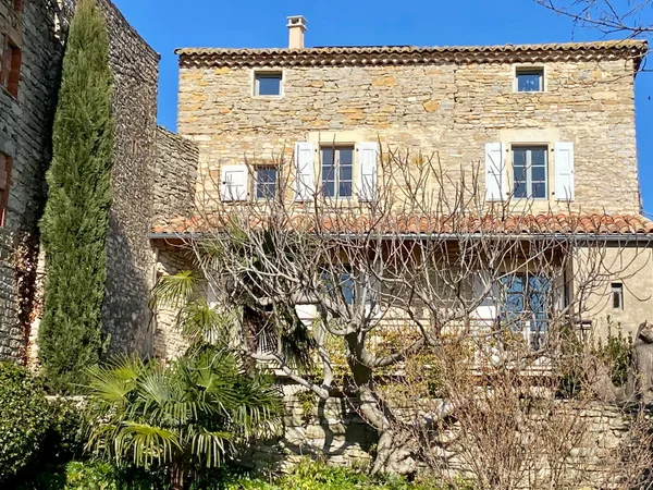 Vends maison 