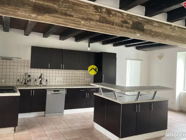 Maison 5 pièces 149 m² 