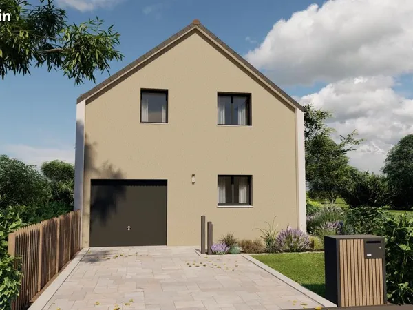 Maison 7 pièces 114 m² 