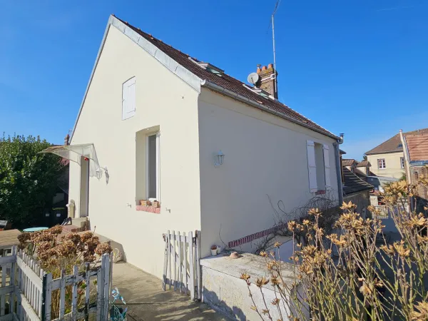 Vends maison 90m² Fresnoy-le-Luat 