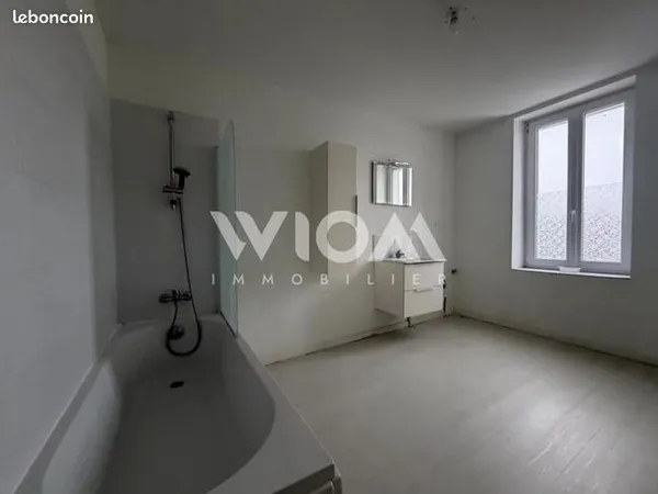 Maison 6 pièces 110 m² 