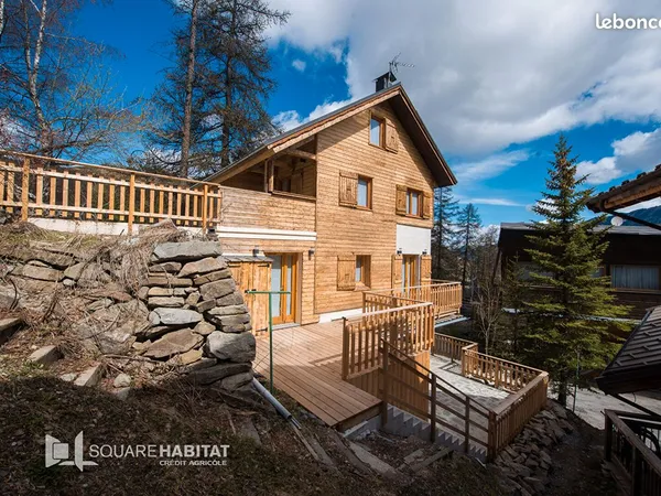 Chalet 11 pièces 188 m² 