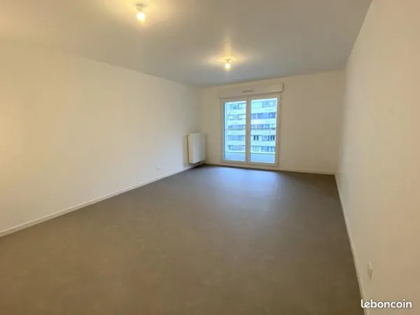 Appartement 2 pièces 47 m² 