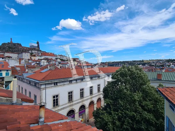 Appartement à louer LE PUY EN VELAY 