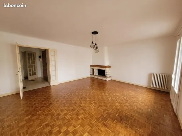 Appartement 3 pièces 92 m² 