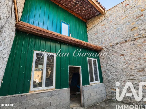 Grange 5 pièces 160 m² 