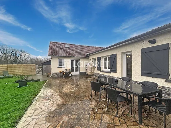 Maison 6 pièces 229 m² 