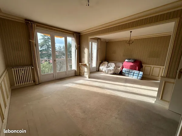 Appartement 3 pièces 70 m² 
