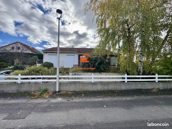 Maison 4 pièces 81 m² 