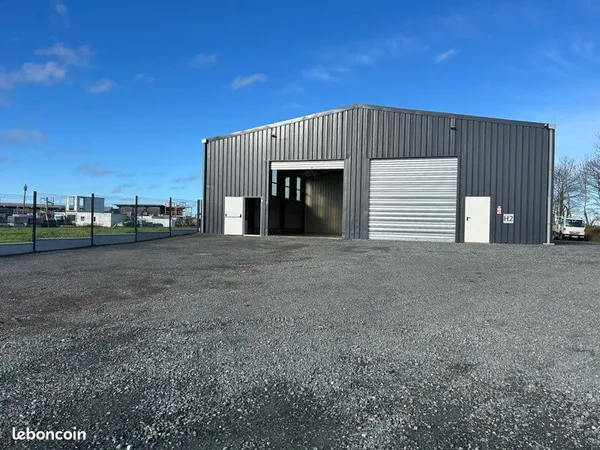 Locale commercial 