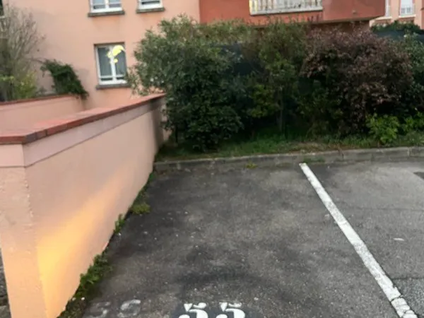 Parking 12 m² 