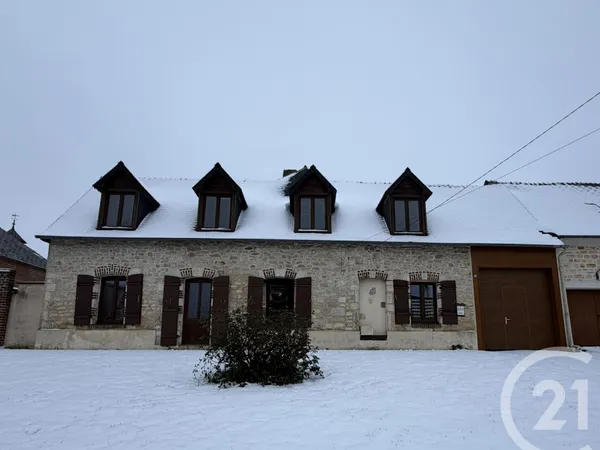 Maison 6 pièces 119 m² 