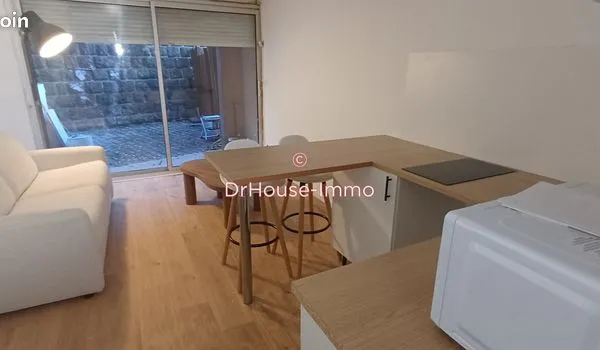 Appartement 1 pièce 20 m² 