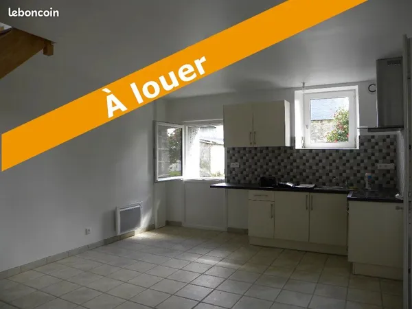 Duplex 2 pièces 37 m² 