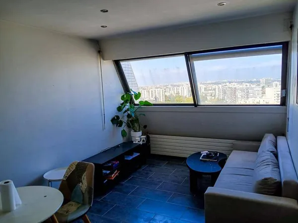 Appartement 2 pièces 37 m² 