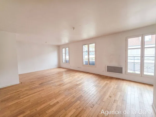 Duplex 4 pièces 106 m² 