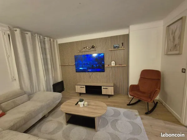 Appartement à louer T3 