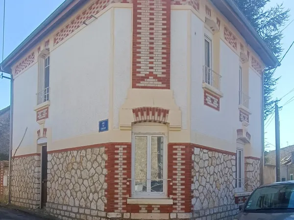 Maison 5 pièces 113 m² 