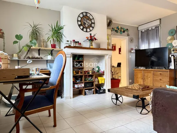 Maison 3 pièces 62 m² 