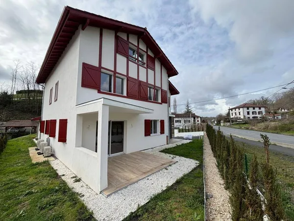 Maison 5 pièces 112 m² 